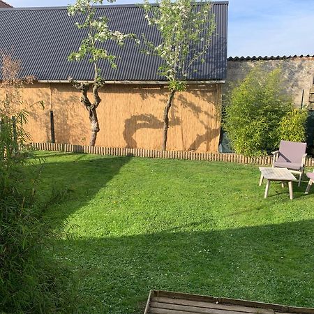 Chambre A La Noye Estrees-sur-Noye Bagian luar foto