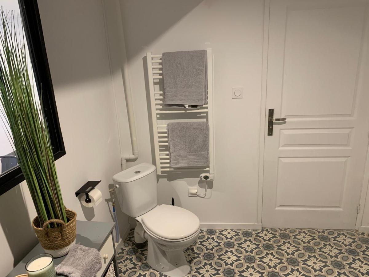 Chambre A La Noye Estrees-sur-Noye Bagian luar foto