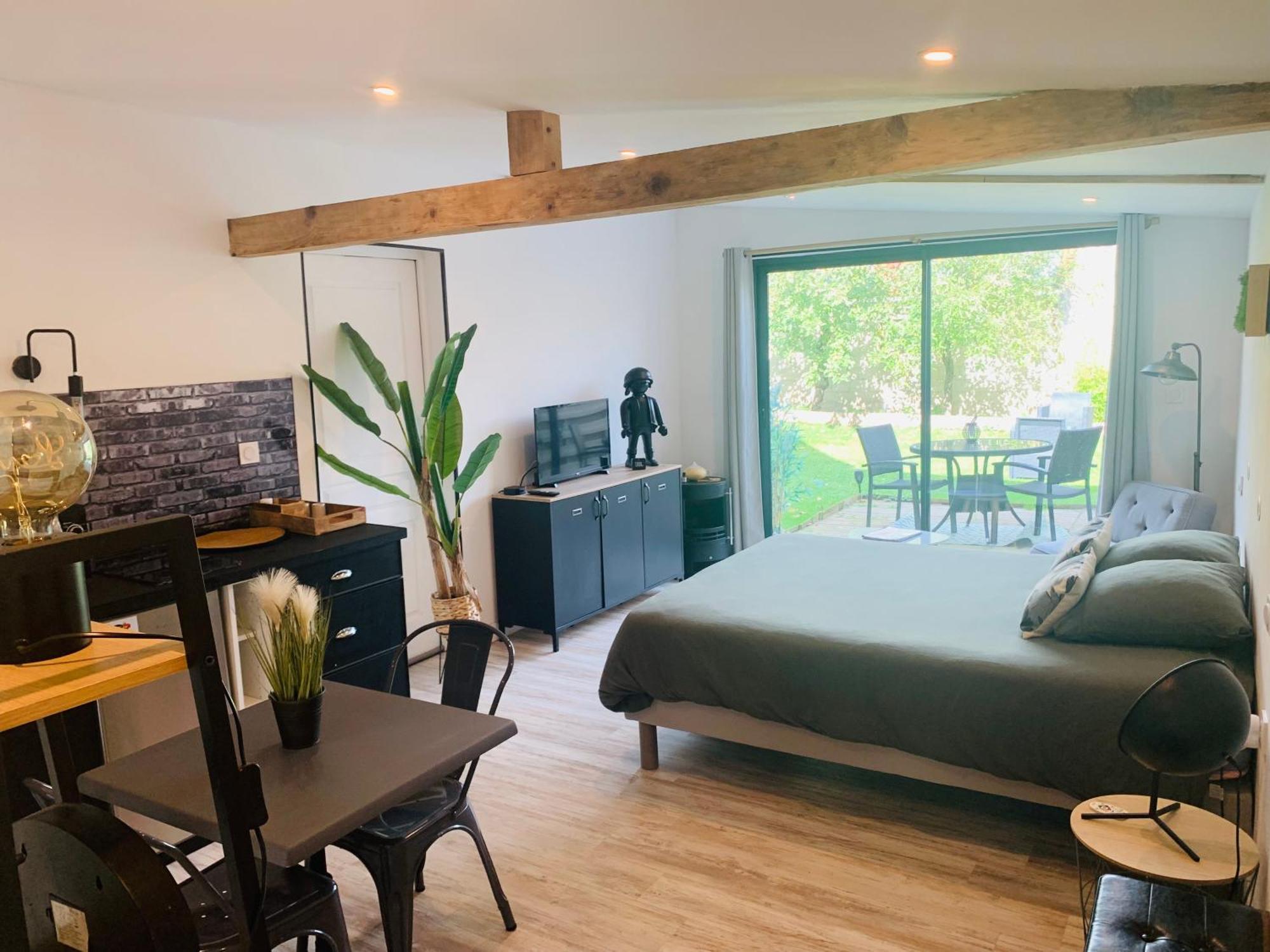 Chambre A La Noye Estrees-sur-Noye Bagian luar foto