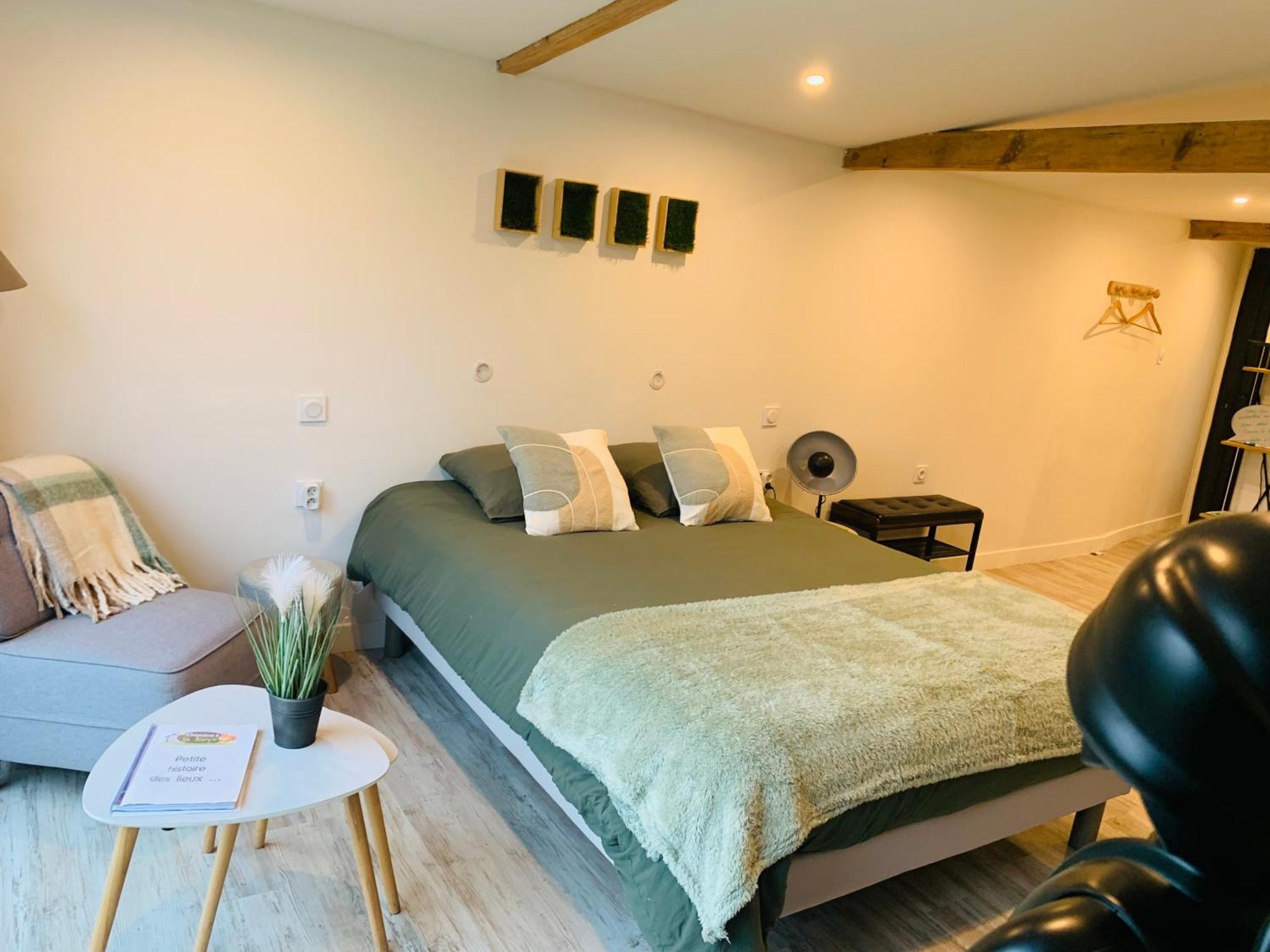 Chambre A La Noye Estrees-sur-Noye Bagian luar foto