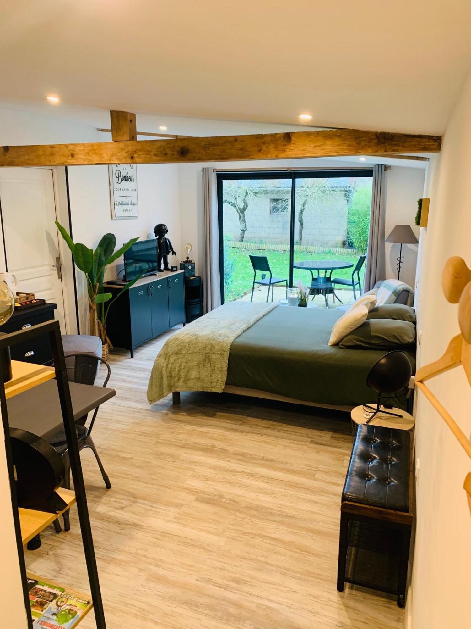Chambre A La Noye Estrees-sur-Noye Bagian luar foto