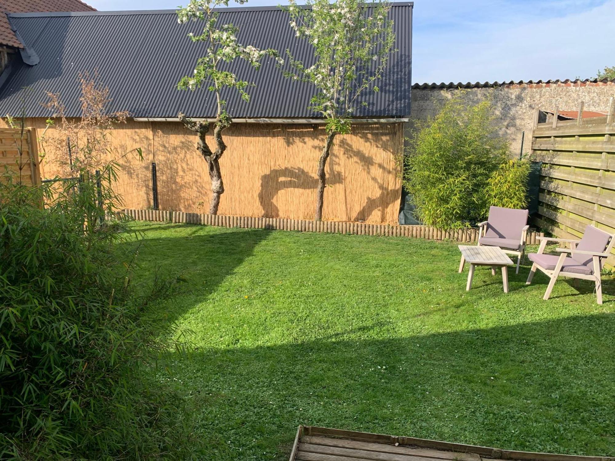 Chambre A La Noye Estrees-sur-Noye Bagian luar foto