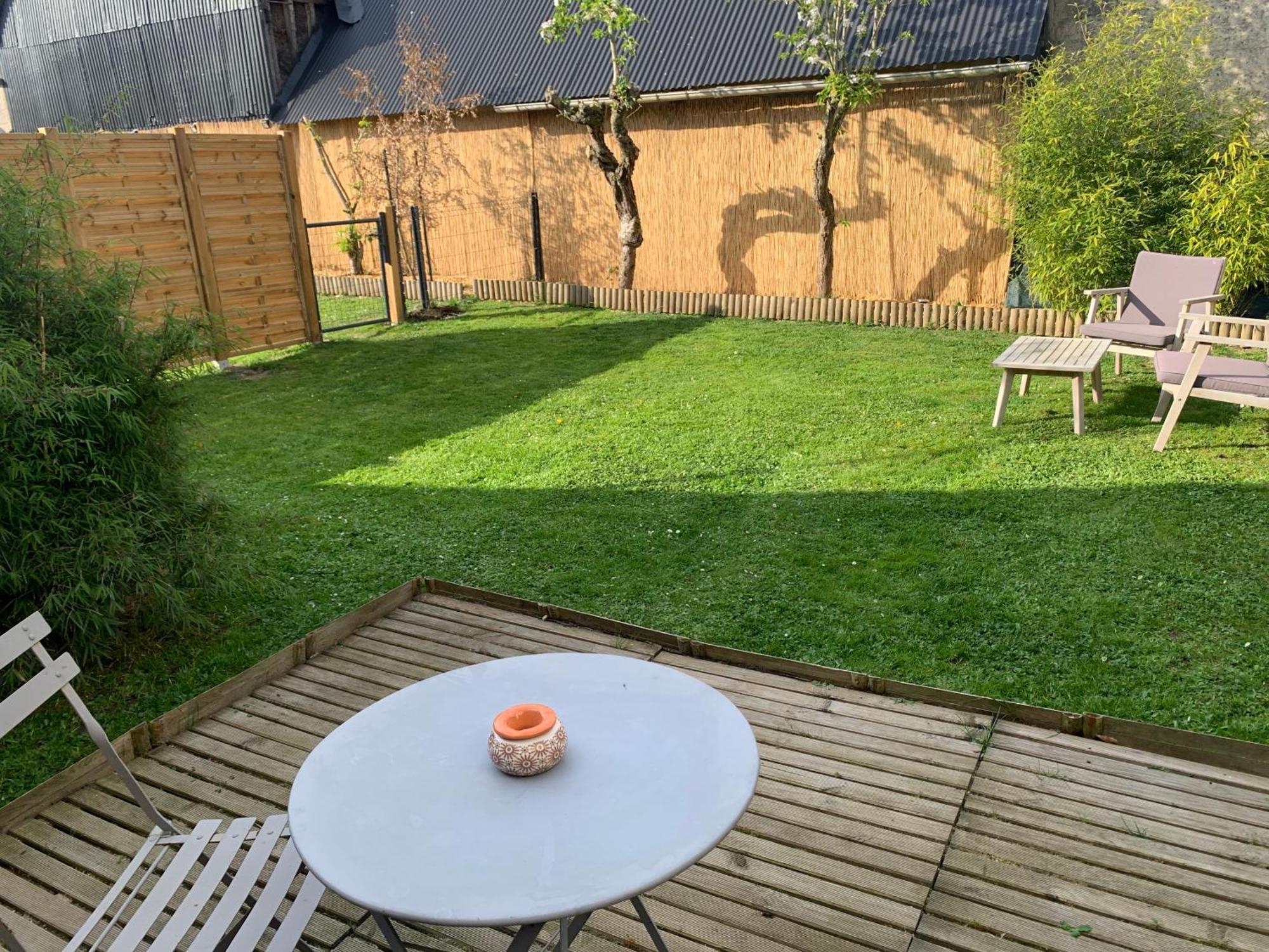 Chambre A La Noye Estrees-sur-Noye Bagian luar foto